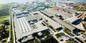 Kocaeli Mannesman Boru Fabrikası Yıkılıyor