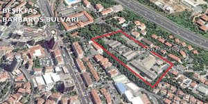 TOKİ Beşiktaş Askeri Arazi İmar Planı Askıya Çıktı