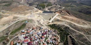 Alaşehir Toygarlı Barajı Tamamlandı