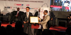 Limak Cimentos 'En İyi Sanayi Yatırımı' Ödülünü Aldı