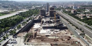 İnşaat Firmalarının Yüzde 70'i İşleri Durdurdu