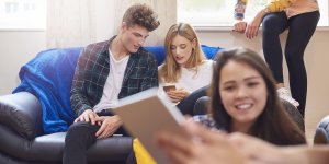 Öğrenciye kiralık”ta 1.200 TL’ye de 3.500 TL’ye de Ev Var