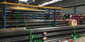 Türkiye 8 Ayda 9,6 Milyar Çelik İhraç Etti