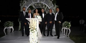 Yücesoy İnşaat'ın Mutlu Günü: Mehmet Cem Şişman Evlendi!