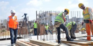 İnşaatta 500 Bin Kişi İşsiz Kalabilir!