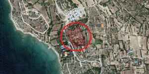 Çeşme'de 3.9 Milyon TL'ye Satılık 2 Arsa