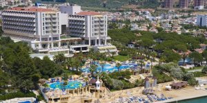Fantasia Hotel DeLuxe  Kuşadası İcradan Satıldı