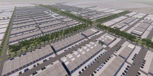 Aksaray Yeni Küçük Sanayi Sitesi Kentsel Dönüşüm Projesi Son Durum