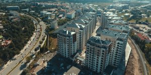 Şehristan Konutları'nda Anahtar Teslimleri Başladı