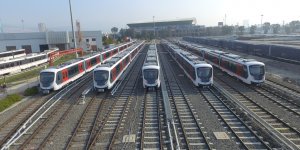İzmir'in Yeni Metro Hattı İçin 80 Milyon Euro Kredi Desteği