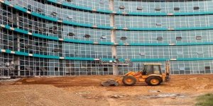 Ödemiş Devlet Hastanesi Yıl Sonunda Bitiyor