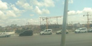 İkitelli Şehir Hastanesi'nin İnşaatında Son Durum 2018