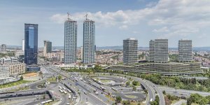 46 Katlı Gökdelen Yapı Kayıt Belgesi Aldı