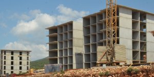 İzmir'de 679 Konutluk Projeyi Yapan İnşaat Firması Konkordato İstedi