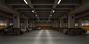 Her Daireye 1 Otopark Zorunluluğu Başladı