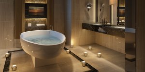 Banyo Yıkanma Alanlarında Sonbahar Trendi