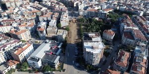 Ordu Bulvarı'ndaki Arsa Sorunu Çözüldü