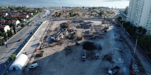 İzmir Opera Binası'nın Temeli 25 Eylülde Atılıyor