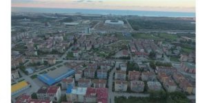 Samsun Tekkeköy'de Yeni İmar Yolları Yapılıyor!