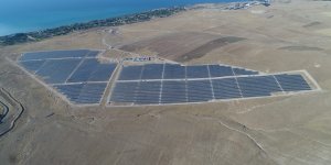Van'da Güneş Enerjisi Santralleri 80 Bin Kişiye Enerji Sağlayacak