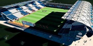 Alsancak stadı Aralık Ayında İhaleye Çıkacak