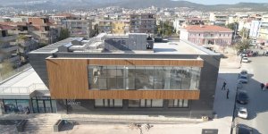 Doğanlar Kültür Merkezi İnşaatı Tamamlandı