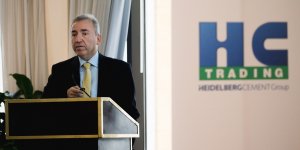 HCT Türkiye’den 1 Milyon Ton Çimento  Satın Alacak