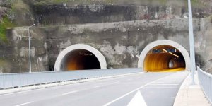 Zaho Tüneli Açıldı