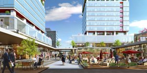 AVM'ler Kiralamada TL'ye Geçmiyor