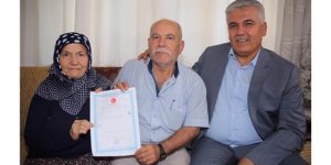 Serik'te 70 Yıllık Tapu Sorunu Çözüldü