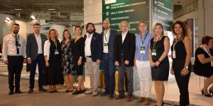 First Class İzmir Emlak Fuarı'nda