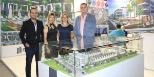 Country Plus 2 Projesiyle İzmir Emlak Fuarı’nda