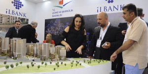 İzmir Emlak Fuarını 21 Bin 647 Kişi Ziyaret Etti