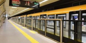 Üsküdar-Çekmeköy Metrosu Bu Ay Açılıyor