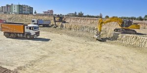 Ceylanpınar Yeni Devlet Hastanesi İnşaatı Son Durum