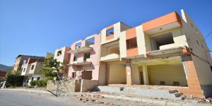 Uzundere'de Konutlar Boşatıldı, Dönüşüm Başlıyor!