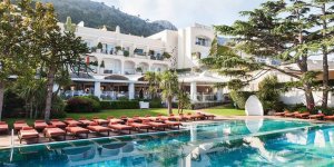 Doğuş Grubu Yurt Dışındaki Otellerini Satışa Çıkardı