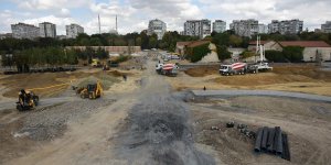 Bakırköy Baruthane Arazisinde Millet Bahçesi İnşaatı Başladı