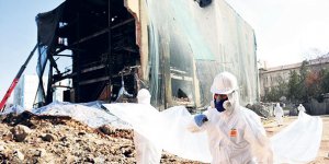 Yıkılan Binalarda Asbest Önlemi Alınacak