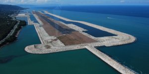 Ordu-Giresun Havalimanı çevresinde yüksek kata İzin Yok