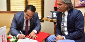 Bornova'da 3 Bin 500 Metrekarelik Arsa Milli Eğitime Tahsis Edildi