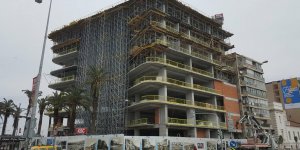 KSC Yapı Konkordato İlan Etti