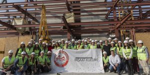 Biva Tower Genç Mühendis Adaylarını Ağırladı