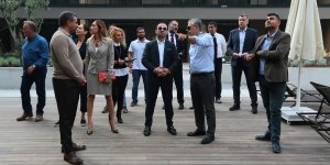 Folkart Time Projesinde Teslimler Başladı