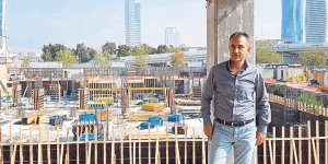 Hayali Doktorluktu, Mimar Sinan'ın Yolundan Gitti