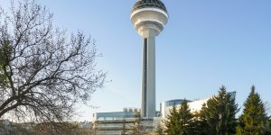 Atakule AVM Açıldı