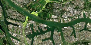 Rönesans'ın 1 Milyar Euro'luk Projesinde İnşaat Başladı