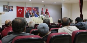 Bayraklı'da Yeni İmar Planları Halka Anlatılıyor