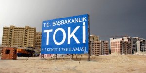 TOKİ'den Müteahhitlere Nakit İmkanı!