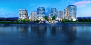 Büyükyalı Dünyanın En Seçkin Projeleriyle Yarışacak